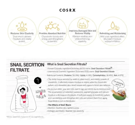 COSRX - Advanced Snail 96 Mucin Power Essence-2