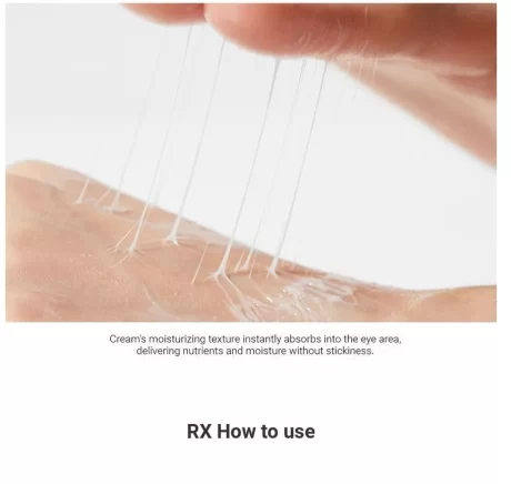 COSRX - Advanced Snail Peptide Eye Cream-5