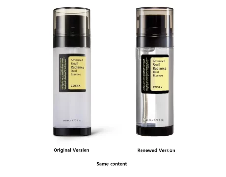 COSRX Advanced Snail Radiance Dual Essence