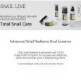 COSRX Advanced Snail Radiance Dual Essence