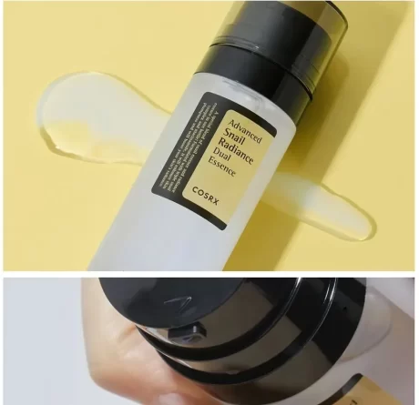 COSRX Advanced Snail Radiance Dual Essence