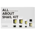COSRX - All About Snail Trial Kit