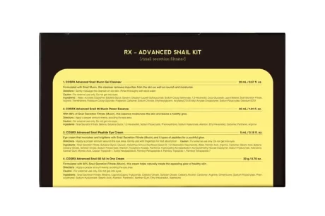 COSRX - All About Snail Trial Kit