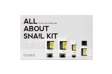 COSRX - All About Snail Trial Kit