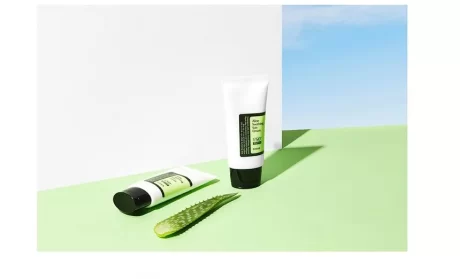 COSRX - Aloe Soothing Sun Cream-2