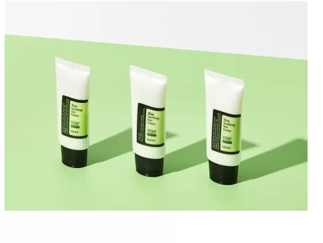 COSRX - Aloe Soothing Sun Cream-4