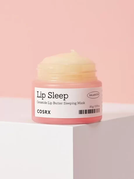 COSRX Balancium Ceramide Lip Butter Sleeping Mask