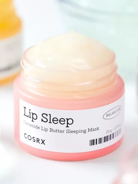 COSRX Balancium Ceramide Lip Butter Sleeping Mask