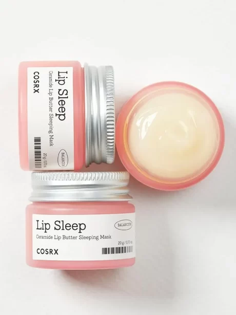 COSRX Balancium Ceramide Lip Butter Sleeping Mask