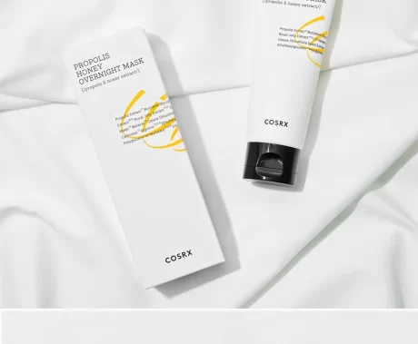 COSRX - Full Fit Propolis Honey Overnight Mask