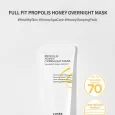 COSRX - Full Fit Propolis Honey Overnight Mask