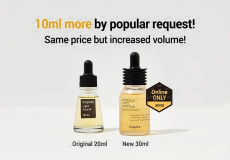 COSRX - Full Fit Propolis Light Ampoule