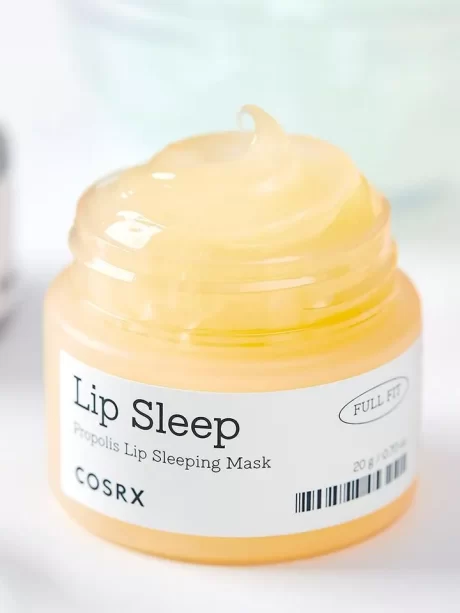 COSRX Full Fit Propolis Lip Sleeping Mask