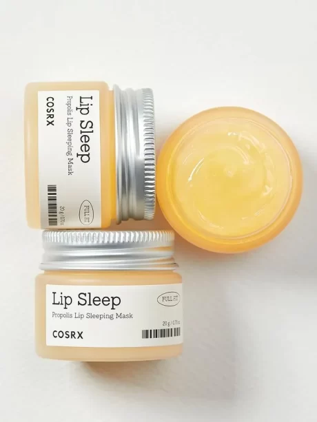 COSRX Full Fit Propolis Lip Sleeping Mask