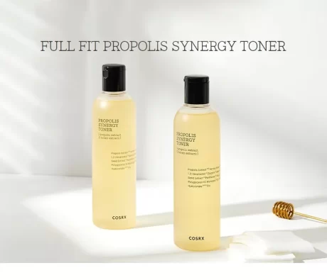 COSRX - Full Fit Propolis Synergy Toner-2