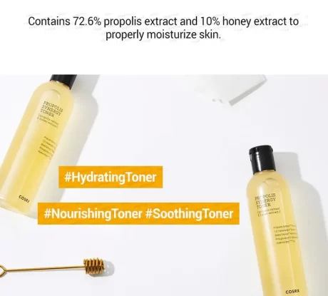 COSRX - Full Fit Propolis Synergy Toner-3