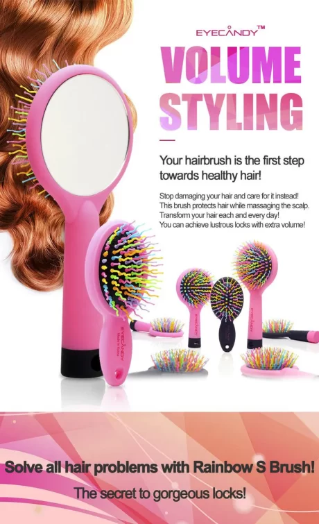 EYECANDY Brush Mini (Black)