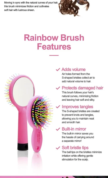 EYECANDY Brush Mini (Black)