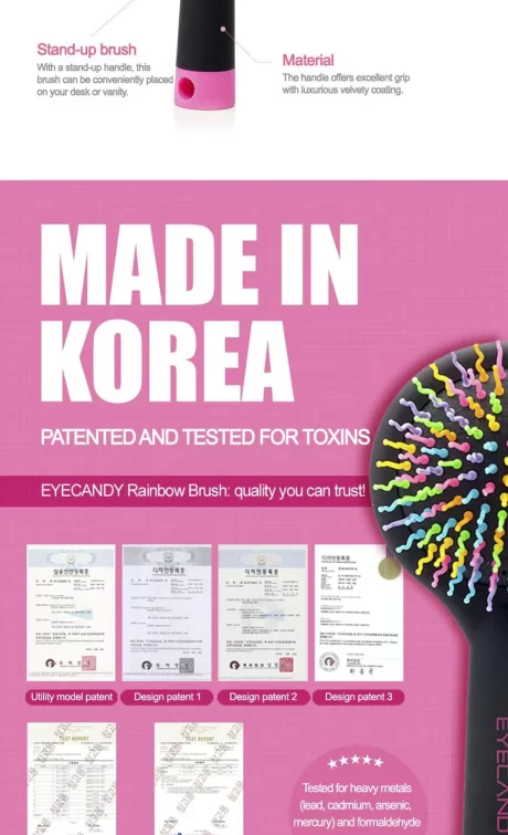 EYECANDY Brush Mini (Black)