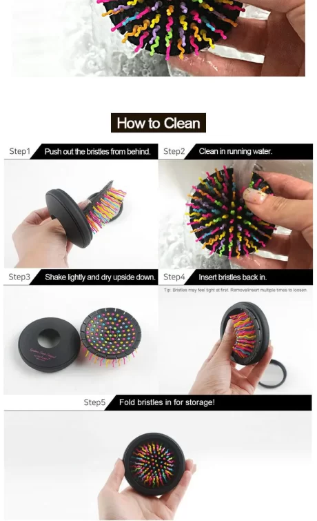 EYECANDY Compact Brush