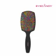 EYECANDY Volume S King Paddle Hair Brush -Black
