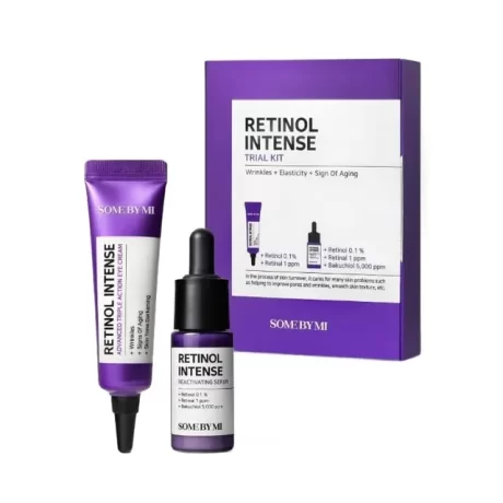 SOME BY MI Retinol Intense Trial Kit