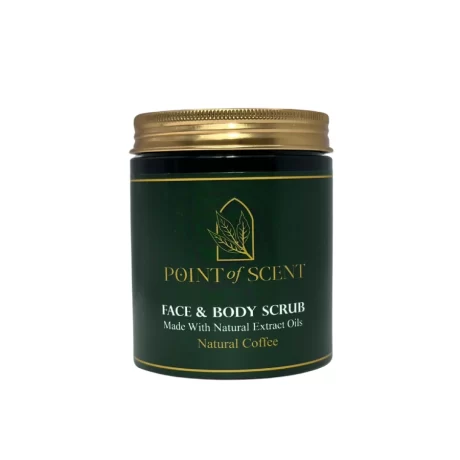 Face & Body Scrub Coffee