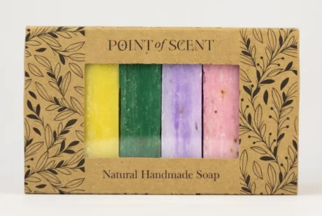 Point of Scent Natural Handmade Soap Assorted