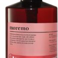 Moremo Caffeine Biome Shampoo For Normal & Dry Scalp, Pink