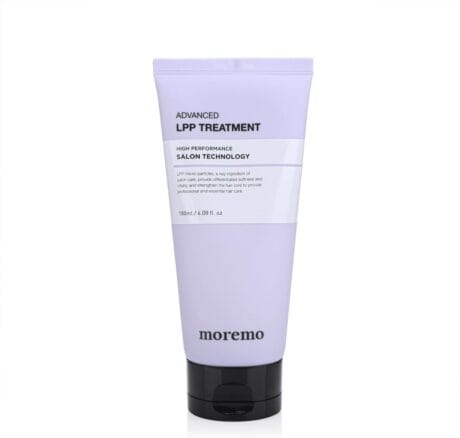 Moremo Advanced LPP Treatment 180ml - Deep Protein Repair for Color-Treated Hair