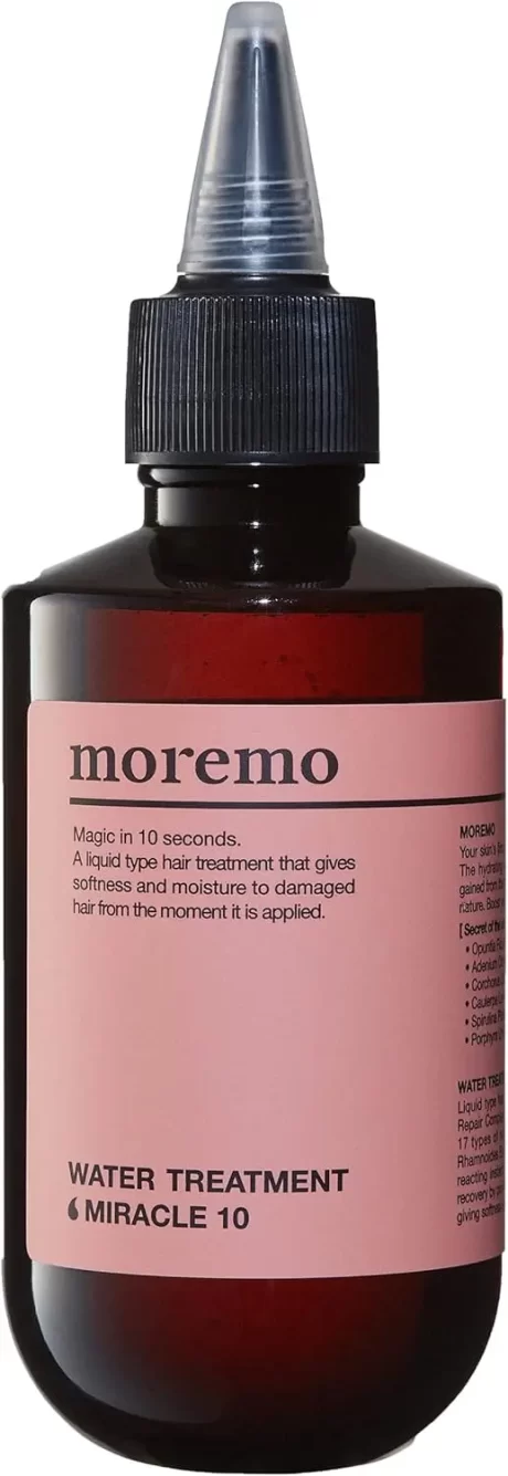 Moremo Miracle 10 Water Hair Treatment 200 Ml