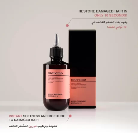 Moremo Miracle 10 Water Hair Treatment 200 Ml