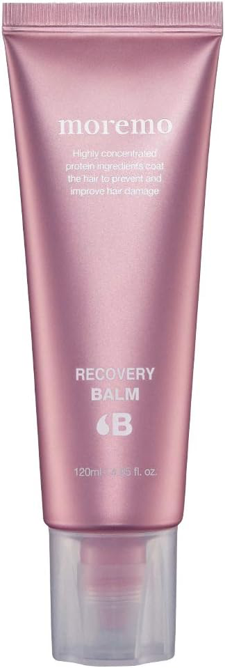 Moremo Recovery Balm B, Pink